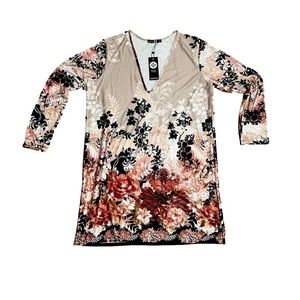 Boohoo Plus mini dress- NWT